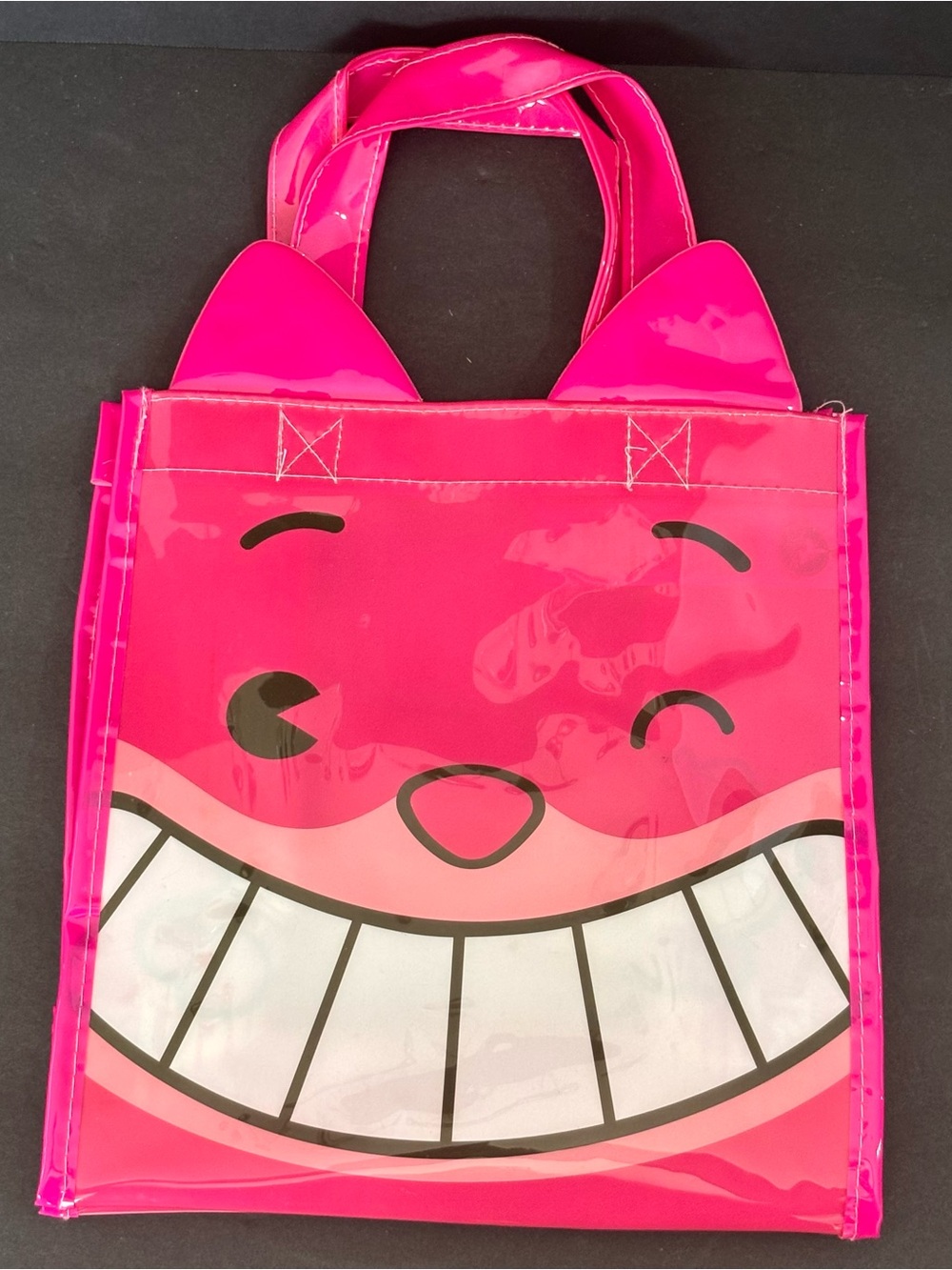 Disney Store MXYZ CHESHIRE CAT Reusable Tote